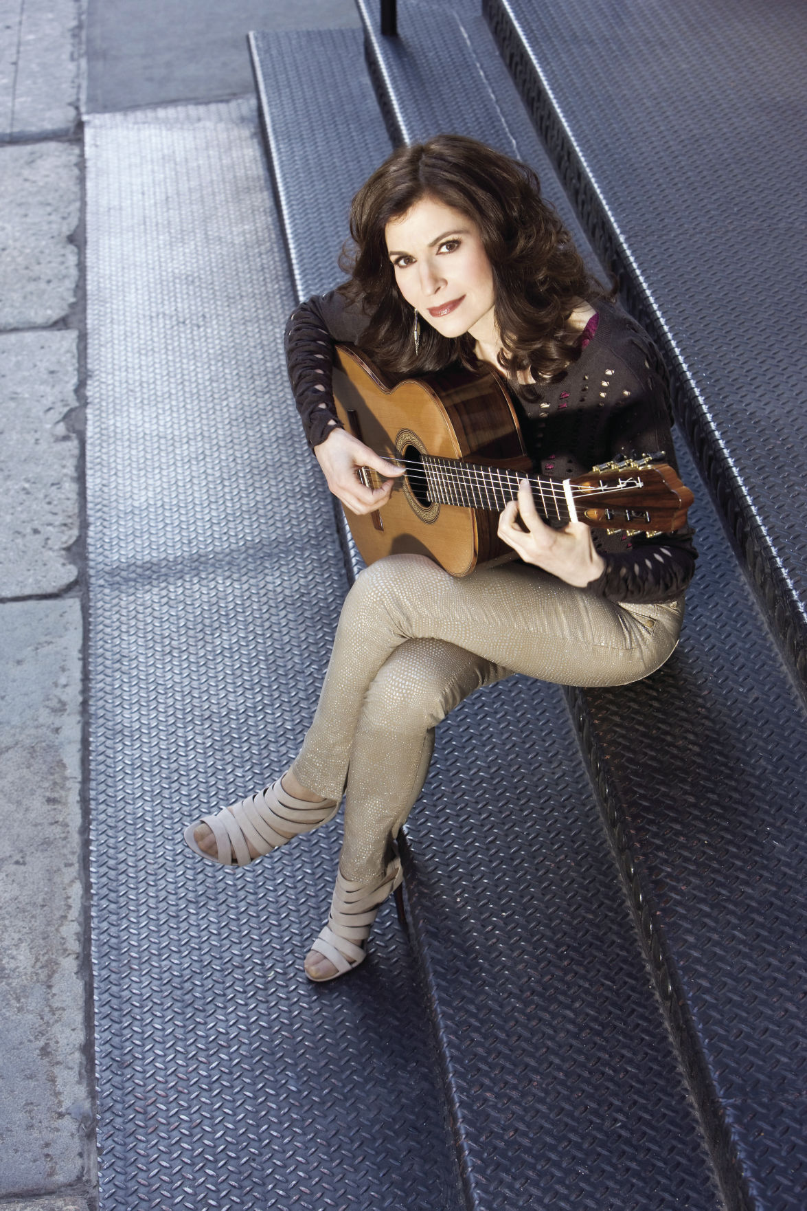 Sharon Isbin, Guitarist